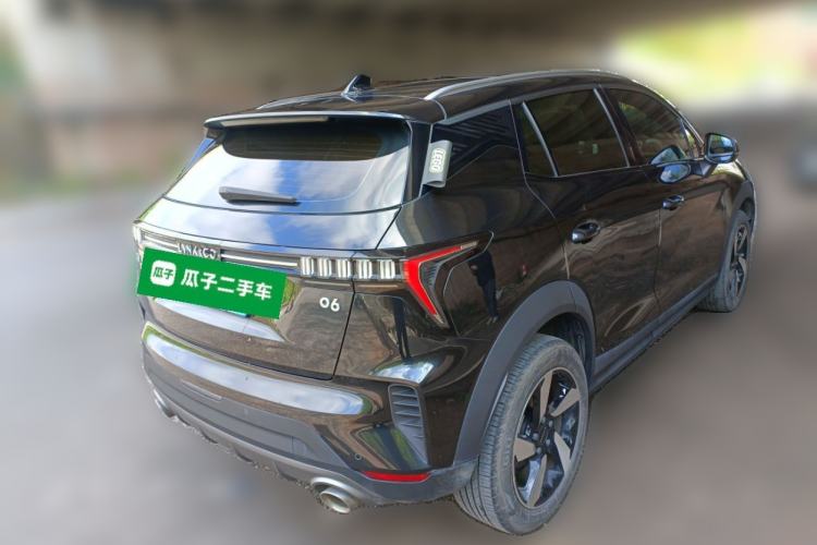 Used Lynk & Co 06 2020 1.5T JinPro model
