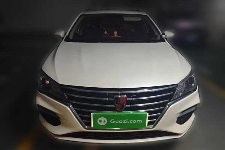 Used Roewe Ei5 2019 Luxury Edition Front