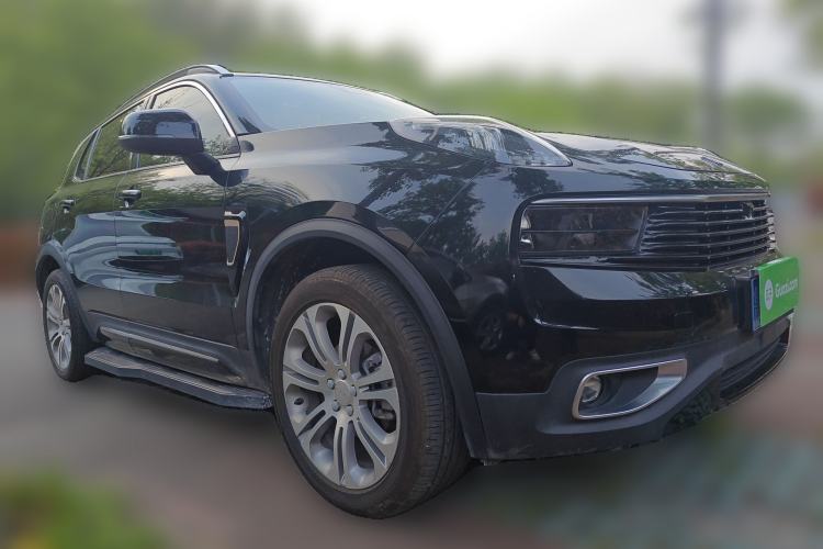 Used Lynk & Co 01 2019 2.0T Two-Wheel-Drive Pro Version China VI Standard Front Right 45 Deg