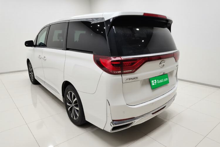 Used GAC Trumpchi M8 2024 Lingxiu Series 390T Luxury Edition
