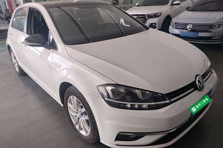Used Volkswagen Golf 2018 230TSI Automatic Comfort Model