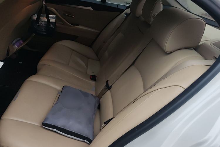 Used BMW 5 Series 2014 525Li Leading Model