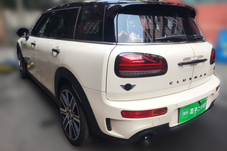 Used MINI Clubman 2023 2.0T COOPER S Connoisseur
