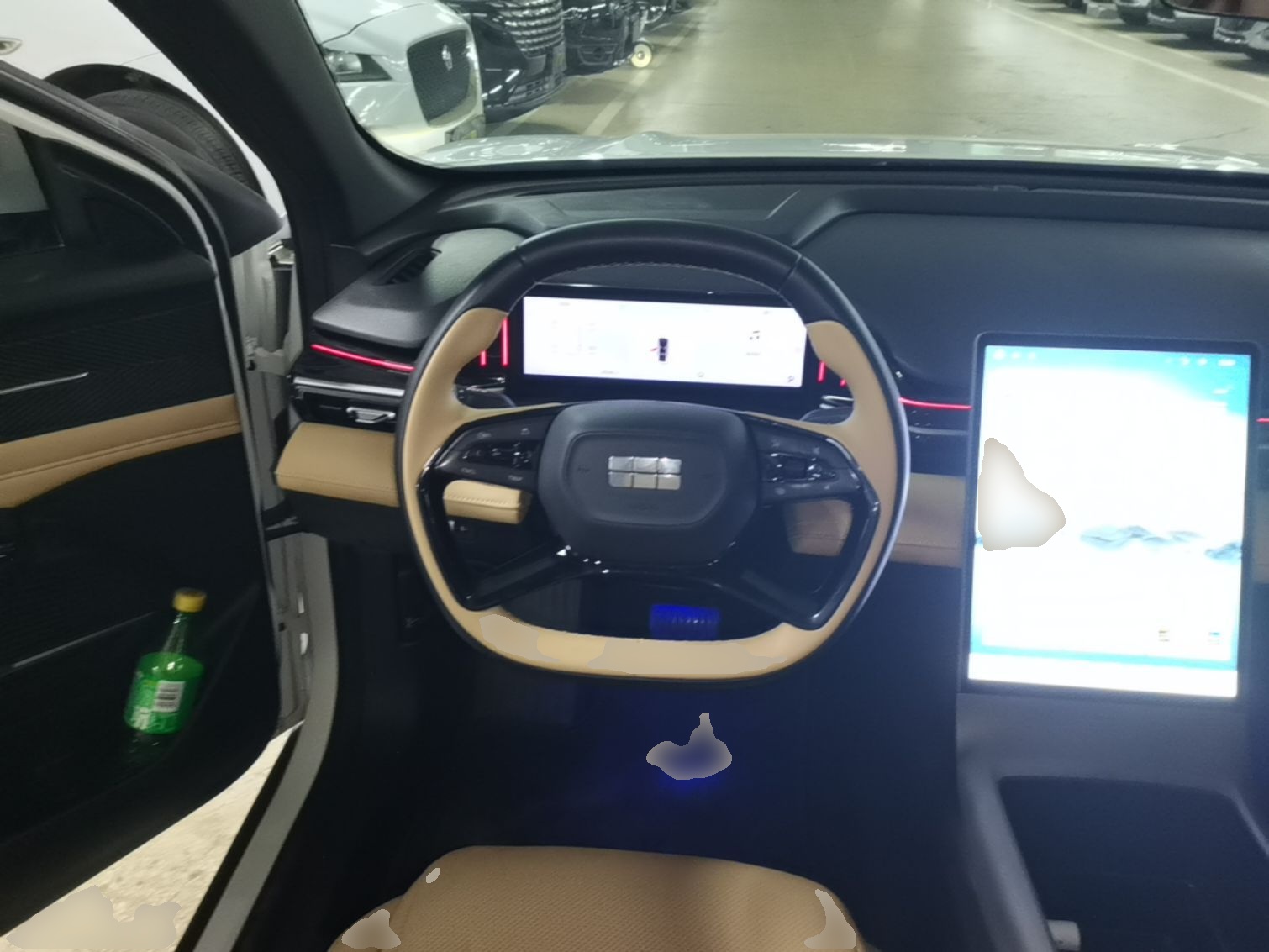 Geely Galaxy L6 2023 125km Starship — снимка 13