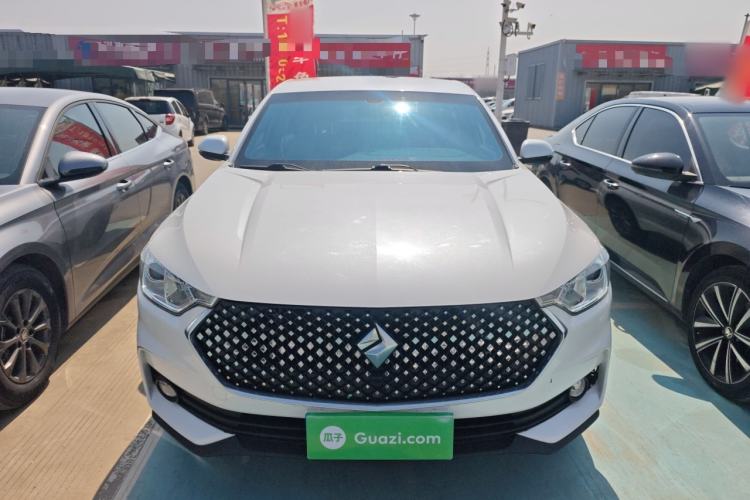 Used Baojun RC-6 2019 1.5T Manual Elite Version with 24-Hour Online Service