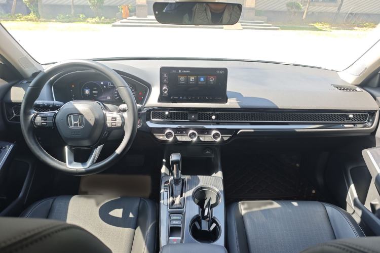 Used Honda Integra 2023 240TURBO CVT Smart Enjoyment Version