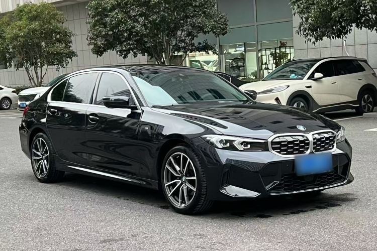 Used BMW 3 Series 2025 325Li M Sport Package
