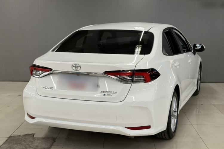 Used Toyota Corolla 2024 1.8L Smart Electric Hybrid Dual-Engine Elite Edition
