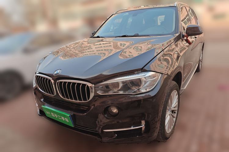 Used BMW X5 2017 xDrive28i
