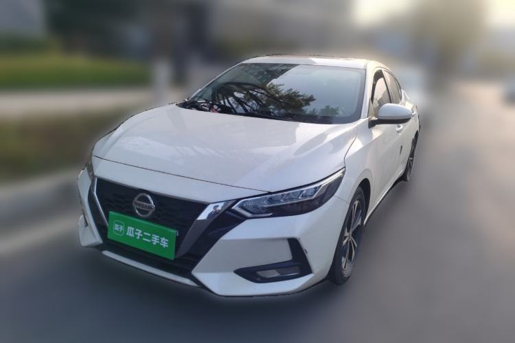 Used Nissan Sylphy 2020 1.6L XL CVT Enjoyment Edition