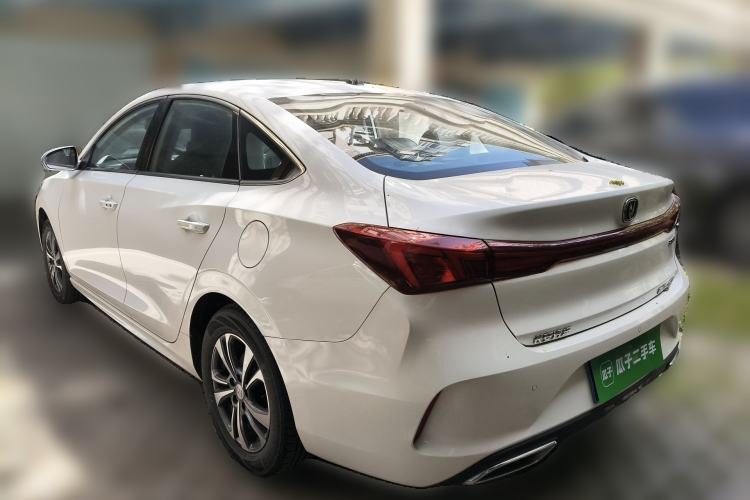 Used CHANGAN Eado 2022 PLUS Blue Whale NE 1.4T GDI DCT Prestige Edition
