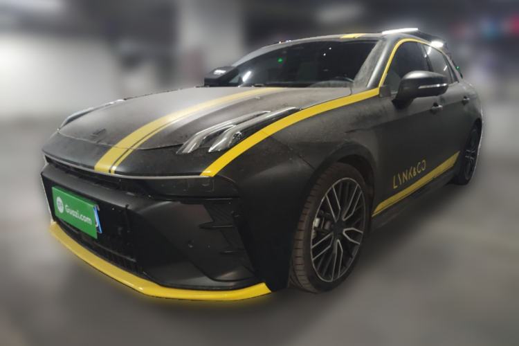 Used Lynk & Co 03 2023 2.0TD DCT H-Power Halo