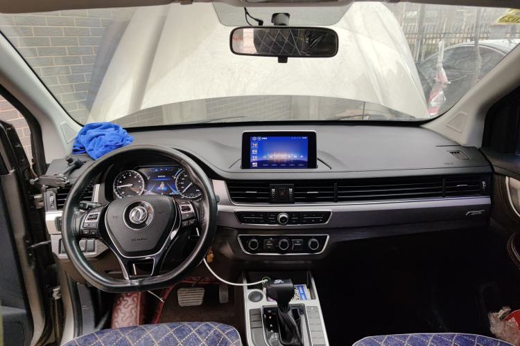 Used FORTHING Joyear X6 2017 Jingxiang Series 1.5T CVT Luxury Model