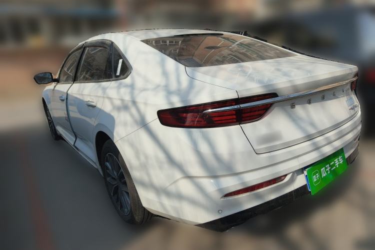 Used Geely Auto Preface 2025 Dongfang Yao 1.5TD Fuyao Edition
