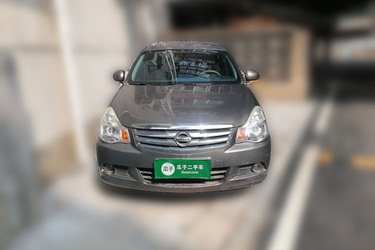 Used Nissan Sylphy 2012 Classic 1.6XE Automatic Comfort Edition Front