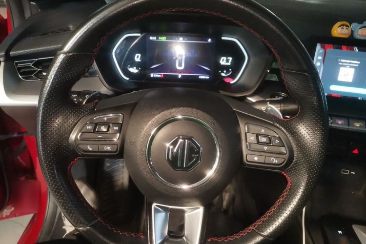 Used MG 5 2021 300TGI DCT Elegant Luxury Edition
