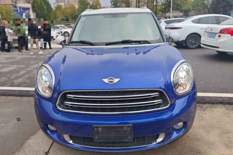 Used MINI Countryman 2014 1.6L COOPER Excitement