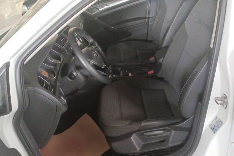 Used Volkswagen Golf 2019 280TSI DSG Comfort Version China VI Standard