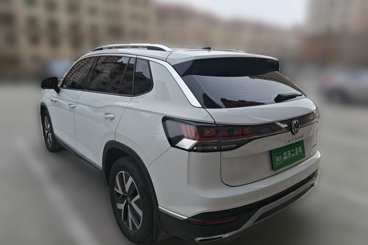 Used Volkswagen Tayron 2023 300TSI Two-Wheel-Drive Luxury Plus Advanced Edition
