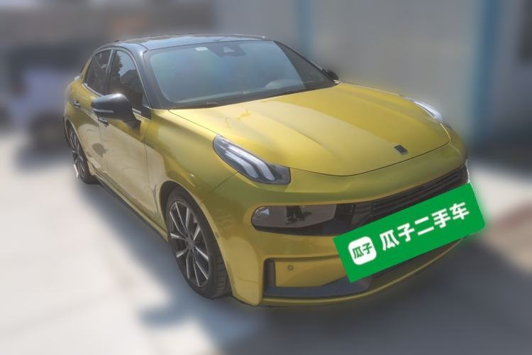 Used Lynk & Co 03 2019 03+ 2.0TD Automatic Wind-Chasing Edition