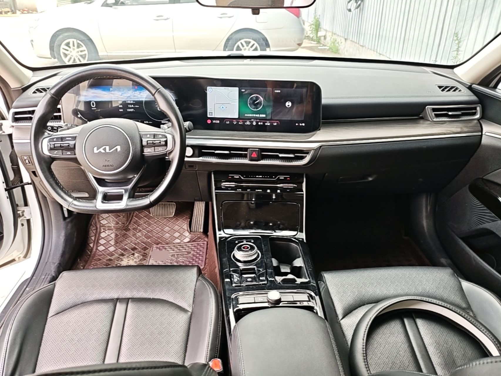 Kia K5 2021 270T CVVD Refreshed Edition — снимка 17