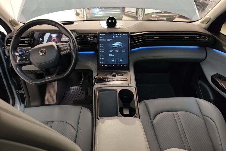 Used Nio ES6 2020 420 km Sport Edition