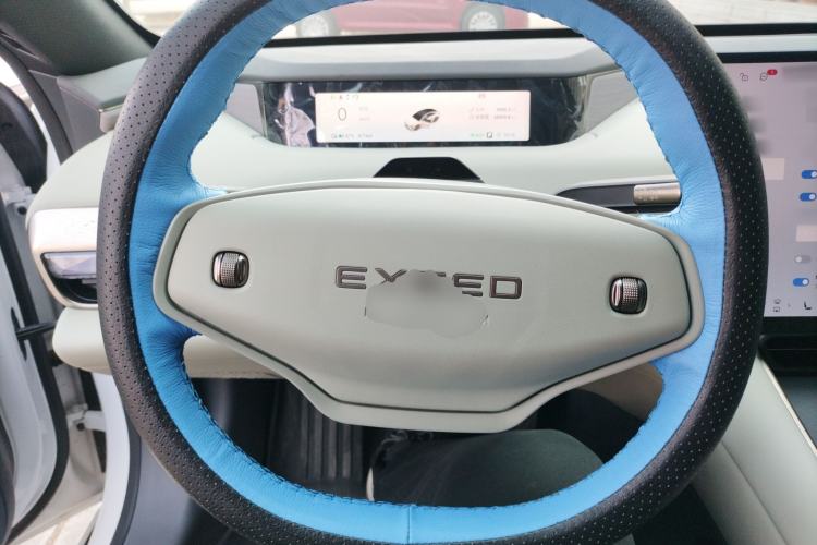 Used EXEED Star Era ES 2024 Max Long-Range Version
