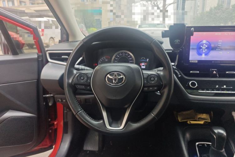 Used Toyota Corolla 2019 1.2T S-CVT GL-i Luxury Edition