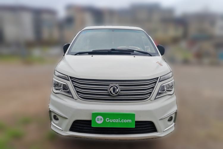 Used FORTHING Lingzhi 2018 M5L 2.0L 7-Seater Comfort Model
