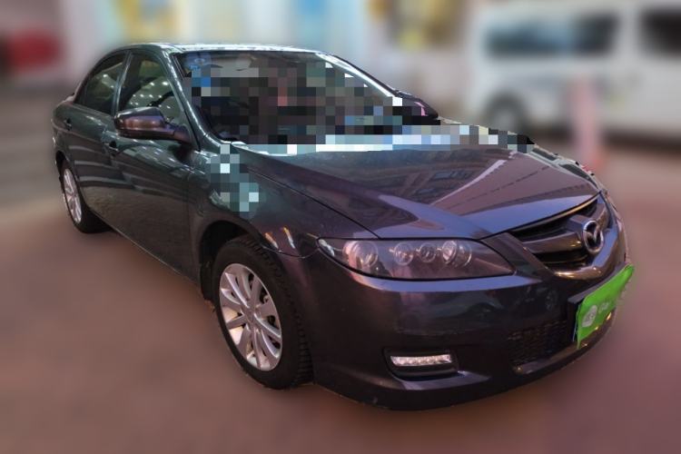 Used Mazda 6 2013 2.0L Automatic Fashion Edition Front Right 45 Deg