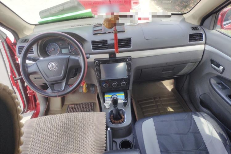 Used Dongfeng Fengon 360 2015 1.5L Manual Comfort 7-Seater China IV Standard