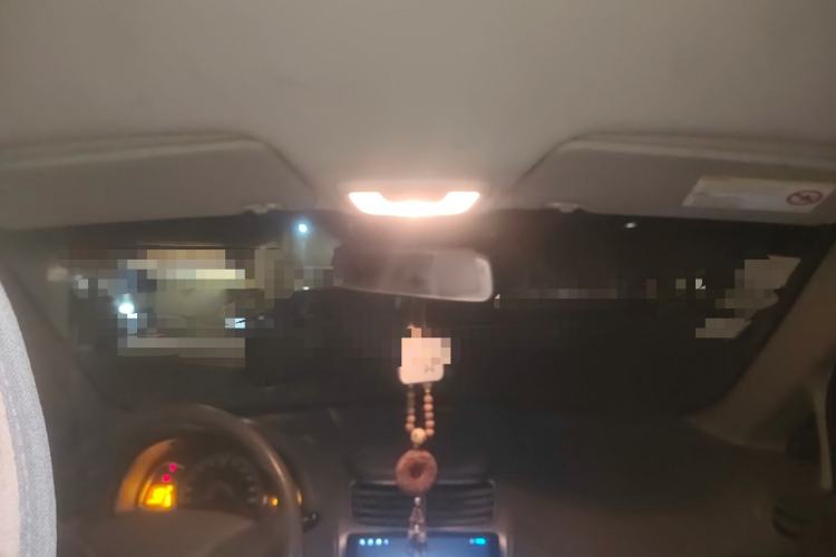 Used Chevrolet Sail 2013 Sedan 1.2L Manual Fashion Edition
