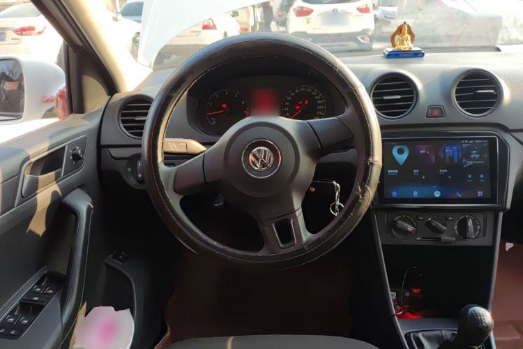 Used Volkswagen Jetta 2015 Value Edition 1.6L Manual Fashionable Style