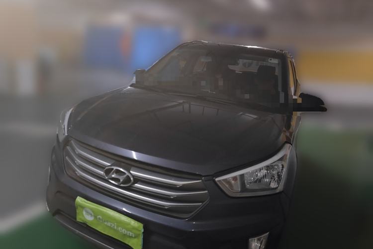 Used Hyundai ix25 2015 1.6L Automatic Two-Wheel Drive Smart GLS Trim