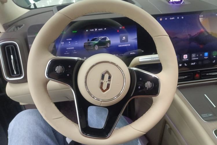 Used Hima AITO M9 2024 Range-Extended Ultra Version 42 kWh 6-Seater Model