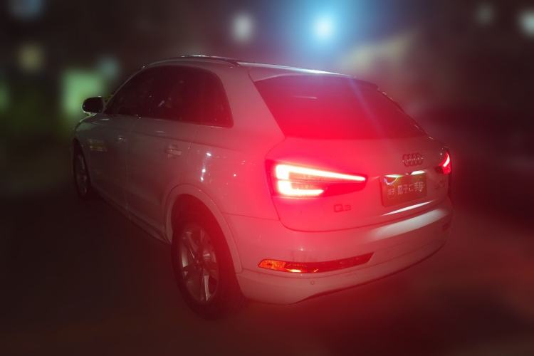 Used Audi Q3 2017 35 TFSI Fashion Model
