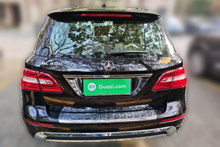 Used Mercedes-Benz M-Class 2014 ML 400 4MATIC Dynamic Model