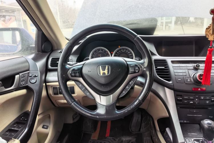 Used Honda Spirior 2009 2.4L Prestige Navigation Edition Steering Wheel