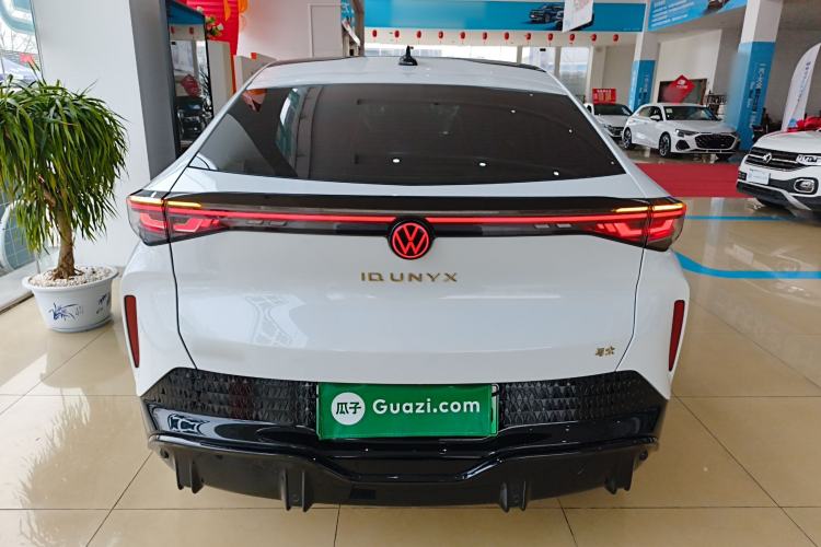 Used Volkswagen ID.UNYX 2024 Pro Long-Range Version Rear