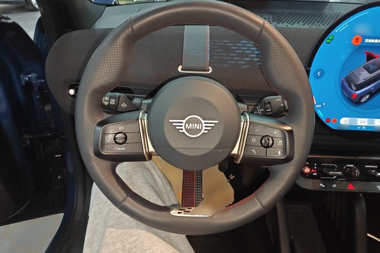 Used MINI Electric ACEMAN 2024 SE Racing Driver
