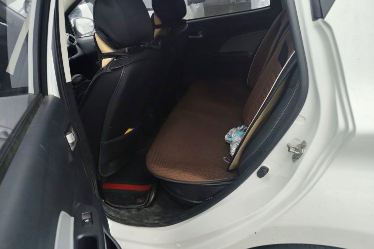 Used Oshan Benni E-Star 2021 National Edition Xin Yue Version (Fast-Charging Edition) Lithium Iron Phosphate (31.18 kWh)