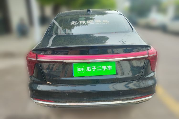 Used Hongqi H5 2023 1.5T DCT Smart Connect Flagship Edition