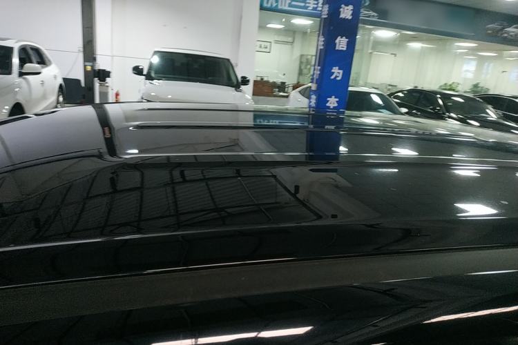 Used AION Y 2021 70 Enjoy Edition Roof