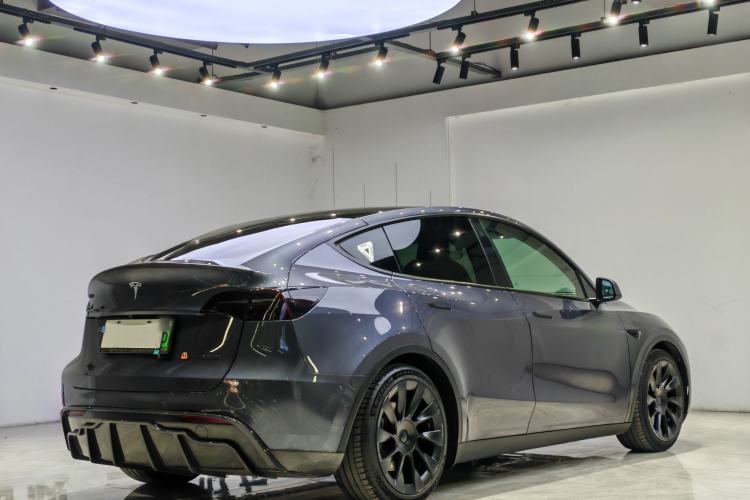 Used Tesla Model Y 2022 Revised Version Long-Range All-Wheel Drive
