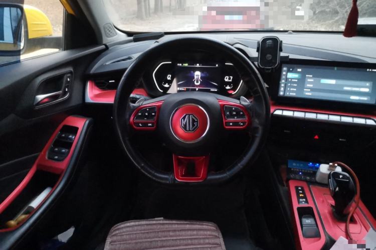 Used MG 5 2021 300TGI DCT Elegant Luxury Edition