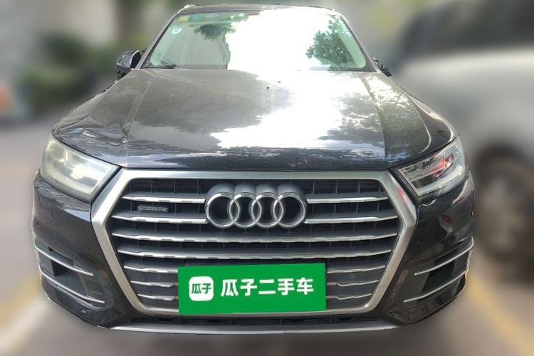 Used Audi Q7 2016 45 TFSI Technology Edition
