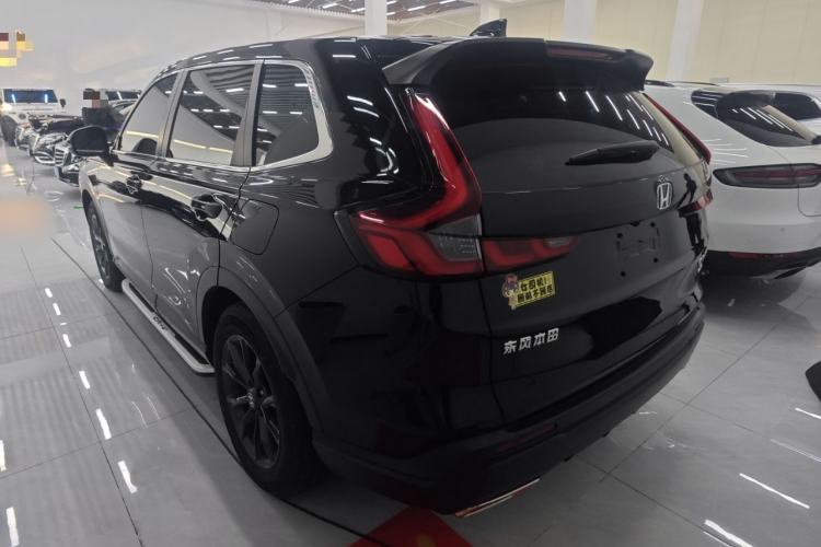 Used Honda CR-V 2023 2.0L eHEV Two-Wheel Drive Smart Edition