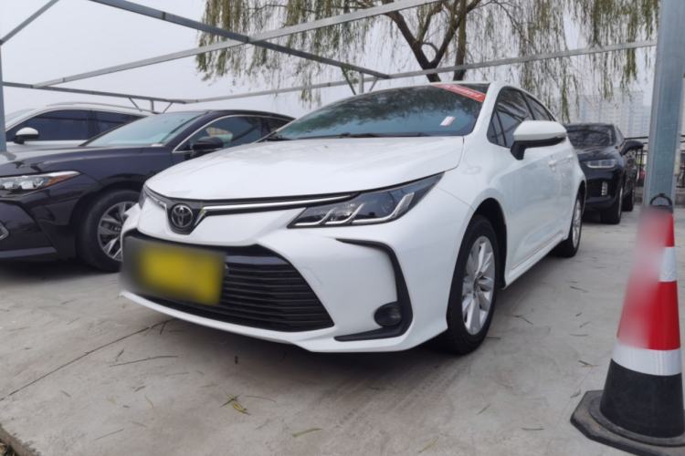 Used Toyota Corolla 2023 1.2T Elite Edition