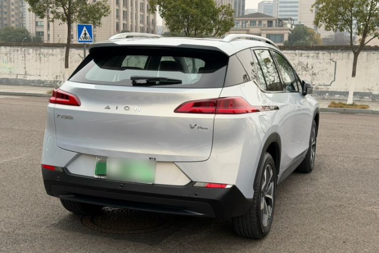 Used AION V 2024 Plus 70 Star Edition Lithium Iron Phosphate Exterior 6