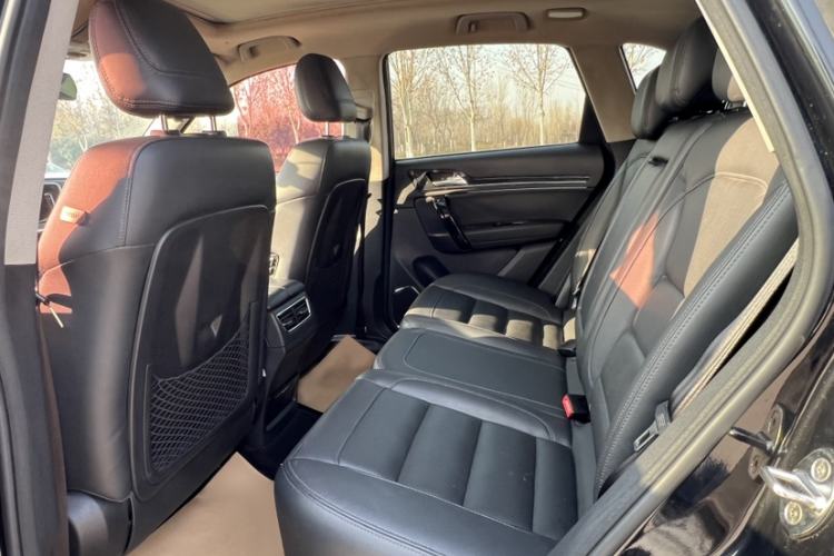 Used Zotye T600 Coupe 2017 1.5T Automatic Luxury Model
